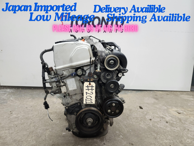 JDM Honda Accord 2008 2009 2010 2011 2012 / Acura TSX 2009 2010 2011 2012 2013 2014 K24A 2.4L Engine...