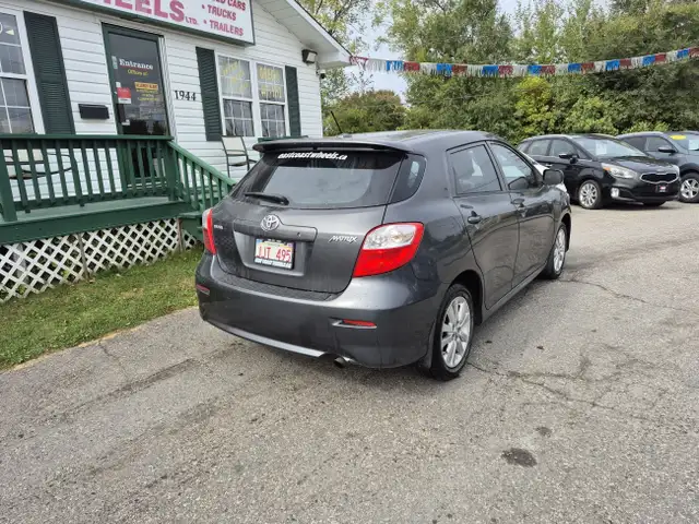 2009 Toyota Matrix - Inspected until October 202763849105573889122