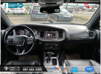 Just Arrived 2021 Dodge Charger SXT AWD Grey has 88,762 KM on it. 3.6L 6 Cylinder Engine engine, All... (image 8)