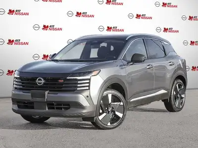 Come visit our 417 Nissan team, you can find us at 1599 Star Top Road Ottawa, ON K1B 5P5, or call us...