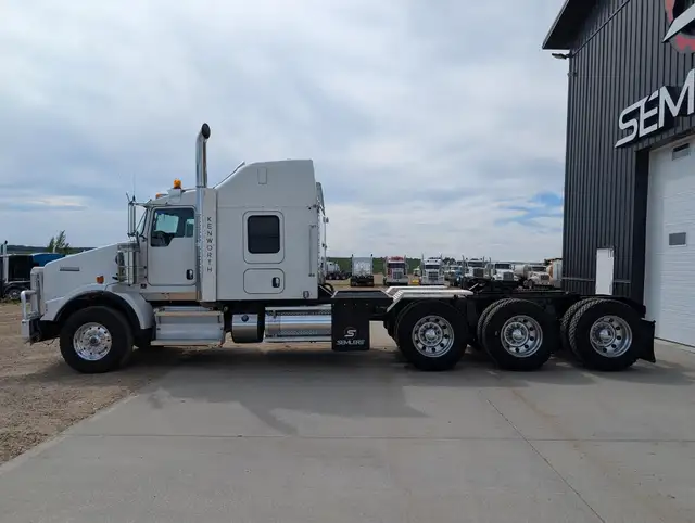 2019 KENWORTH T800 in Heavy Trucks in Kamloops - Image 10