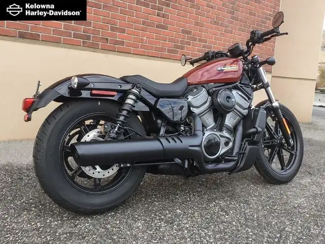 2024 Harley-Davidson Sportster RH975 - Nightster in Street, Cruisers & Choppers in Kelowna - Image 5