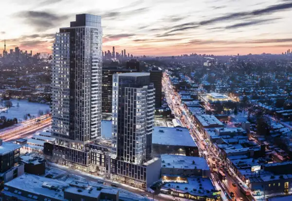 DAWES  CONDOS VIP SALE, MAIN/DANFORTH633512982392351225