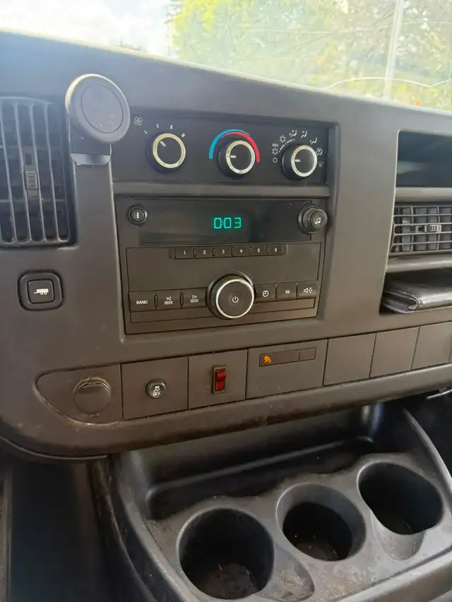 2013 Chevrolet Express559287547724441607