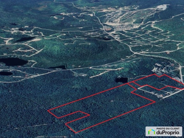 $750,000 - Wood Lot for sale in St-Côme — photo 1