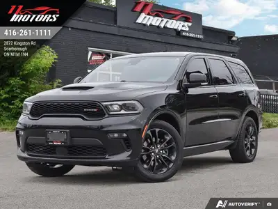 Welcome to 11 Motors. JUST IN! PRICED TO SELL - CLEAN CARFAX NO ACCIDENTS | LOW KMS! 3.6L Pentastar...