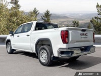 Command the road and the job site with this incredibly capable 2024 GMC Sierra 1500 Pro Crew Cab Pic... (image 2)
