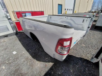 Truck Beds, Tailgates, Bumpers, and Running Boards at Auction