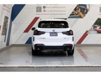 2022 BMW X3 xDrive30i 2.0L I4 TwinPower Turbo AWD 8-Speed Automatic EXTERIOR - ALPINE WHITE INTERIOR... (image 8)