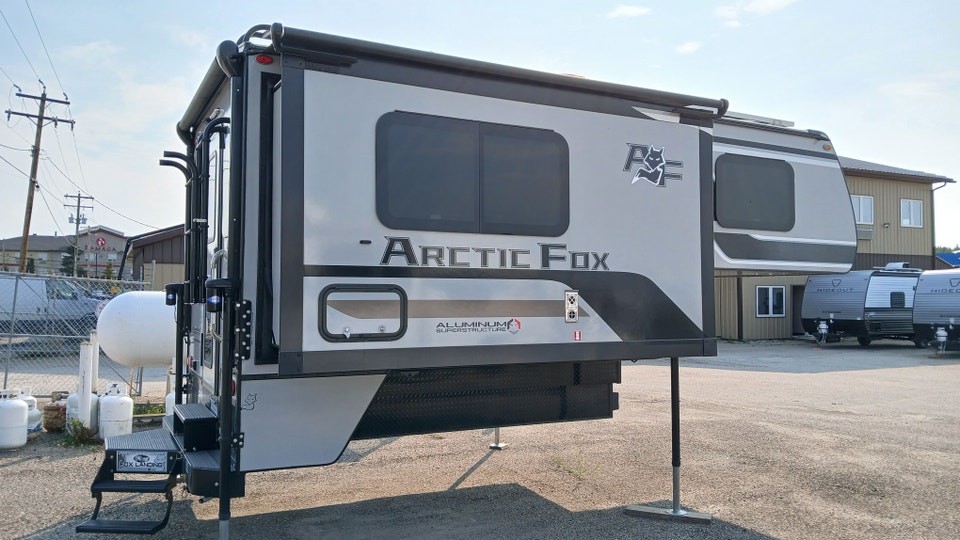 2026 Arctic Fox 990 reduced $75K!! | Travel Trailers & Campers ...