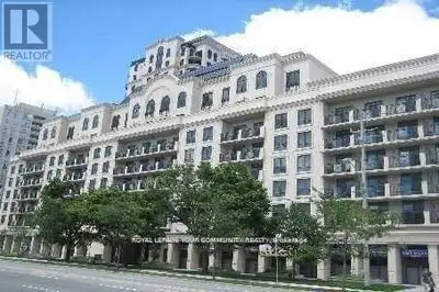 415 - 650 SHEPPARD AVENUE E Toronto (Bayview Village), Ontario