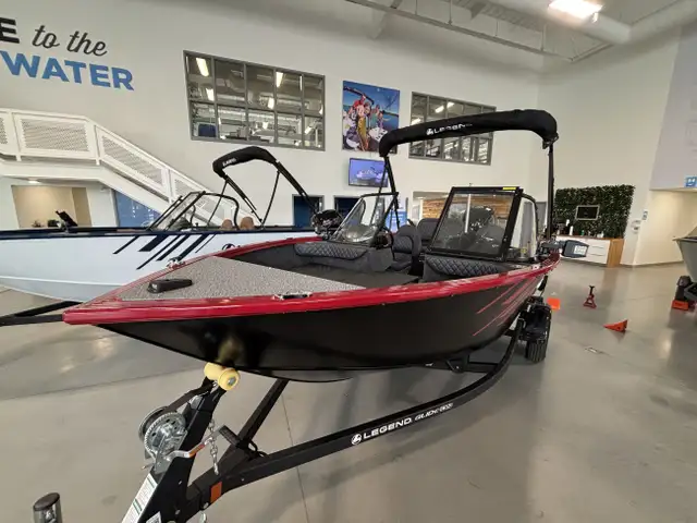 2026 Legend 17 XT Sport Package in Powerboats & Motorboats in Sudbury - Image 3