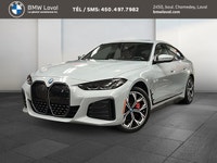 ===== 2024 BMW i4 eDrive40 | Gr. Sup. Essentiel | Gr. M Sport Pro | ===== ===== * Groupe Supérieur E... (image 2)