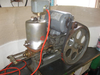 PISTON   WATER   PUMP