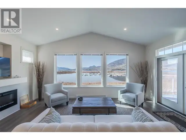 2450 Radio Tower Road Unit# 163 Oliver, British Columbia in Houses for Sale in Penticton - Image 7