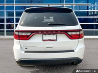 Clean Carfax, White Knuckle 2024 Dodge Durango SXT AWD, 8-Speed Automatic, 3.6L V6, 7 Passenger, Pow... (image 4)