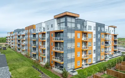 Modern and Affordable Apartments for Rent - The View at Secord -