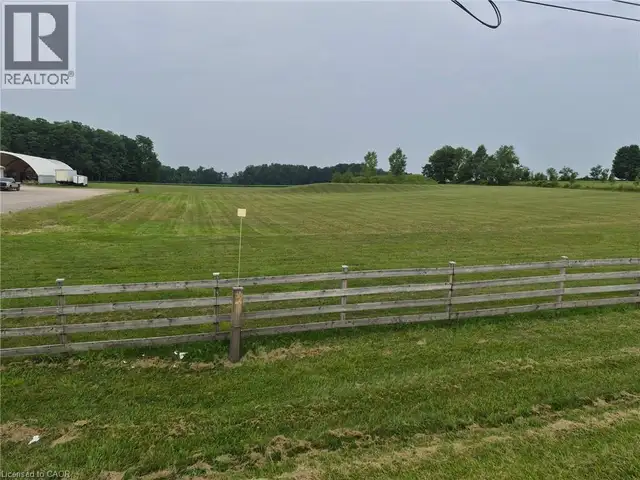 715649 COUNTY RD 4 Unit# Part B Innerkip, Ontario in Land for Sale in Woodstock - Image 2