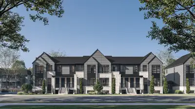 Discover modern living at Grant Court, a new collection of thoughtfully designed two bedroom flats i...