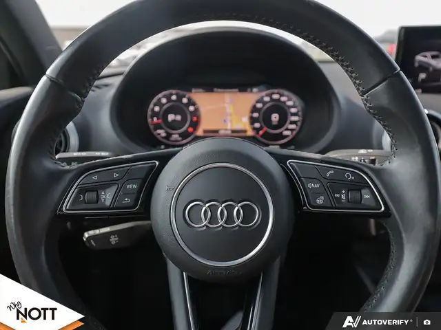 2019 AUDI A3 TECHNIK - | Quattro5407140597792972813