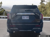 Welcome to Moncton Chrysler Jeep Dodge. Recent Arrival! 2021 Ford Explorer Limited 2.3L I4 EcoBoost... (image 4)