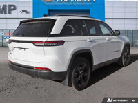 Saskatoon Motor Products - Recent Arrival! 2024 Jeep Grand Cherokee Altitude - Certified. Certificat... (image 5)