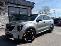 2026 KIA SORENTO HYBRID SX AWD HEV A L'ETAT NEUF!!!!! ***SEULEMENT 790KM CERTIFIER*** CLEAN CARFAX!!... (image 7)