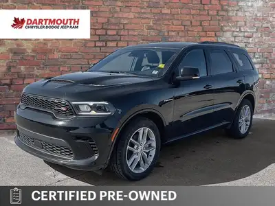 Check out this 2025 Dodge Durango R/T before it's too late! * This Dodge Durango is a Bargain with T...