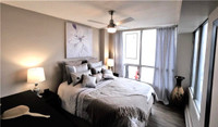 Bright 1-Bedroom Apartment with Stunning Views All Utilities Included Location: 150 Charlton Ave. E.... (image 8)