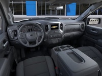 2026 Chevrolet Silverado 1500 ... Engine: Gas V8 5.3L/325 L/100Km City: 15.3 L/100Km Hwy: 12.6 Safet... (image 4)