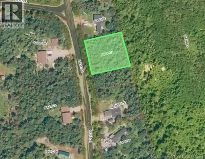 Build your dream home in the quiet community of Lepreau. This nicely sized lot features approximatel...