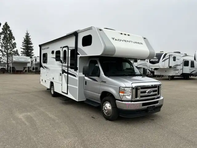 2023 Adventurer LP Class C Adventurer 24DS in RVs & Motorhomes in Kelowna - Image 2