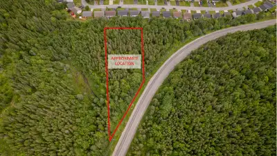 Lot 1 O’Connell Drive | Corner Brook A Pat Higgins RE/MAX Listing! Attention Developers!! This 2.3 a...