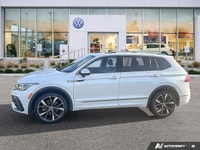 This Volkswagen Tiguan delivers a Intercooled Turbo Regular Unleaded I-4 2.0 L/121 engine powering t... (image 1)