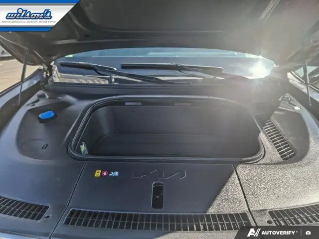 2025 Kia EV9 Land w/Plus Pkg AWD | 7 Passenger | Leather in Cars & Trucks in Guelph - Image 10