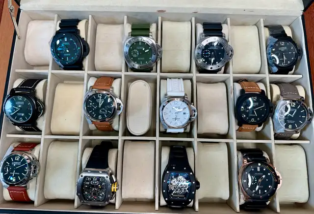 W Rolex Omega Panerai Audemars piguet cartier Hublot breitlin62863274008577122