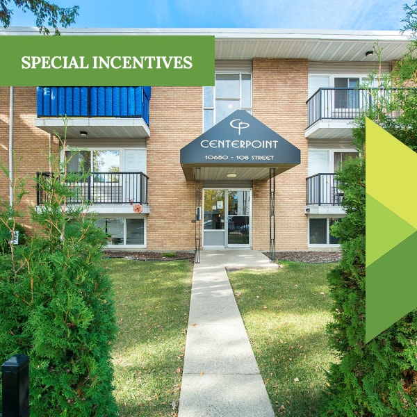 Centerpoint - 1 Bedroom Apartment for Rent 2
