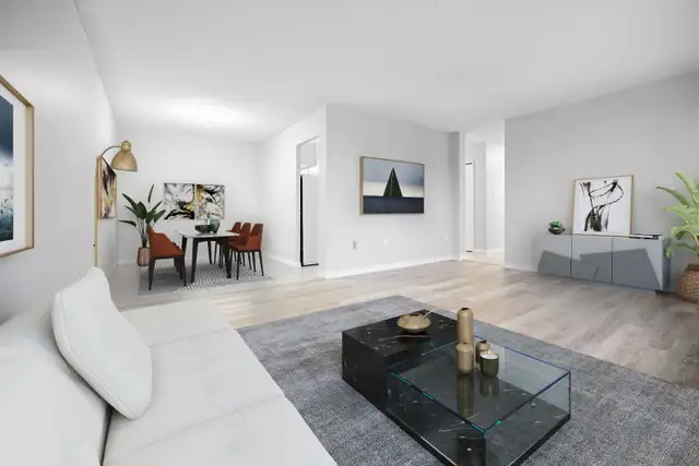 2 Bedroom Apartment for Rent - All Apartment Utilities Included in Long Term Rentals in London - Image 3