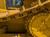 2007 CAT D6N LGP Dozer with 6way PAT blade and Ripper HRS: 8,525 Engine: CAT 3126 145HP 160in. PAT B... (image 9)
