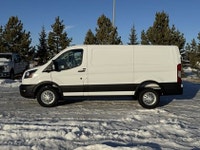 2026 Ford Transit Cargo Van AMVIC Licensed Engine: V6 Cylinder Engine 3.5L Safety Equipment ABS And... (image 5)