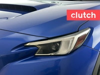 Auto Dimming Rearview Mirror, Front Heated Seats, Power Lumbar Support and more! Clutch is the large... (image 8)