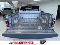 This 2024 Ram 2500 Rebel is a *used heavy-duty diesel truck for sale in Prince George*, powered by t... (image 4)