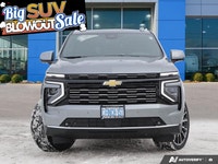 Experience the 2026 Chevrolet Suburban High Country: commanding power, refined luxury, and advanced... (image 1)