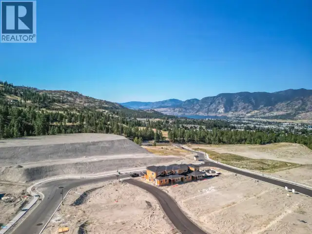 1120 ANTLER Drive Penticton, British Columbia in Land for Sale in Penticton - Image 4