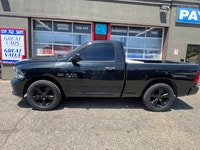 HERE IS A NICE SPORTY REGULAR CAB, SHORT BOX DODGE RAM HEMI 5.7L - THIS TRUCK HAS BEEN PROFESSIONALL... (image 7)