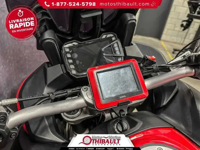2019 Ducati MULTISTRADA in Street, Cruisers & Choppers in Sherbrooke - Image 13