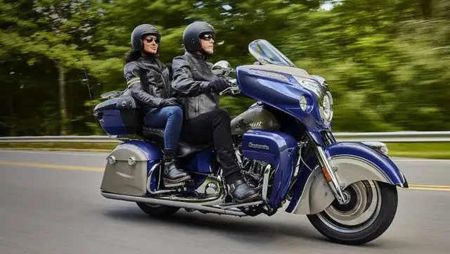 2026 Indian Motorcycle ROADMASTER in Street, Cruisers & Choppers in Chilliwack - Image 2