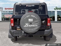 Only 17,784 Miles! This Ford Bronco boasts a Intercooled Turbo Regular Unleaded I-4 2.3 L/140 engine... (image 4)