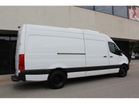 THERMO KING REFRIGERATOR - FREEZER UNIT!!! 2020 MERCEDES SPRINTER 3500 - 170 - HIGH ROOF -- 3.0L V6... (image 9)