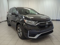 The 2022 Honda CR-V LX is a smart choice for drivers who want comfort, confidence, and everyday vers... (image 1)